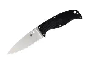 Spyderco Enuff 2 Black SpyderEdge