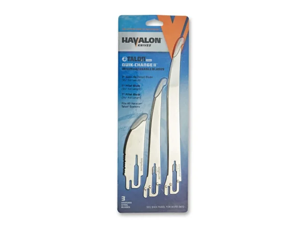 Havalon Ersatzklingen-Set Talon