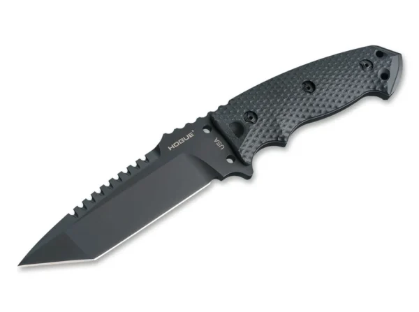 Hogue EX-F01 5.5 Tanto G10 Black A10