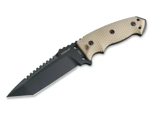 Hogue EX-F01 5.5 Tanto G10 Dark Earth