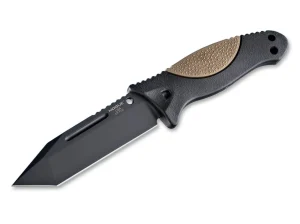 Hogue EX-F02 4.5 Tanto Rubber Dark Earth