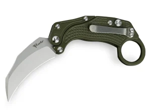 Reate EXO-K Aluminum Ceramic Coated Green SW