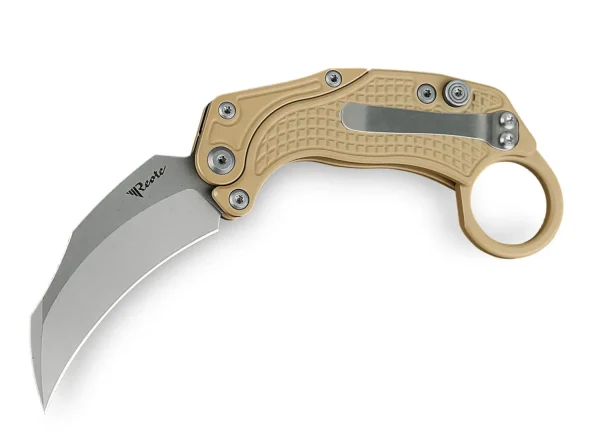 Reate EXO-K Aluminum Ceramic Coated Tan SW