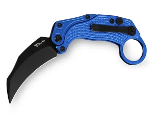 Reate EXO-K Aluminum Oxidized Blue PVD