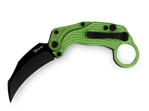 Reate EXO-K Aluminum Oxidized Green PVD