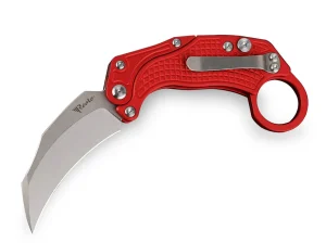 Reate EXO-K Aluminum Oxidized Red SW