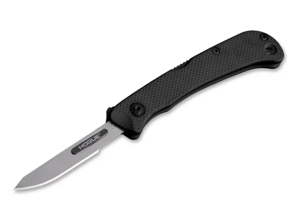 Hogue Expel 2.5" Folding Scalpel G10 Black