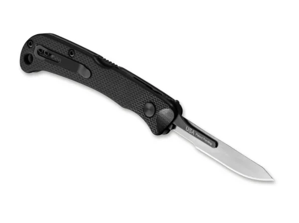 Hogue Expel 2.5" Folding Scalpel G10 Black