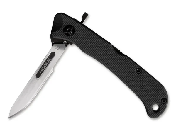 Hogue Expel 2.5" Folding Scalpel G10 Black