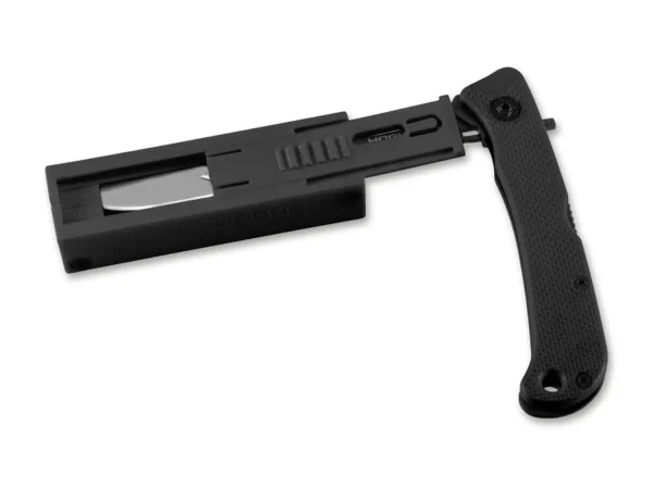 Hogue Expel Blade Dispenser Black