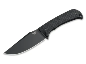 Hogue Extrak XL 3.9" Fixed Blade G10 Black Cerakote