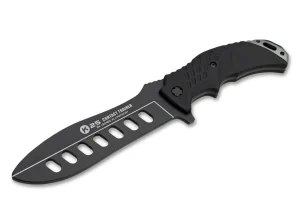 K25 Fixed Blade Trainer Black