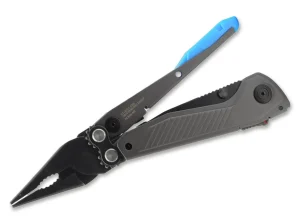 SOG Flash MT Urban Gray & Cyan