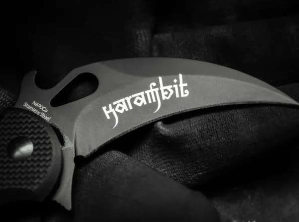 FKMD Folding Karambit