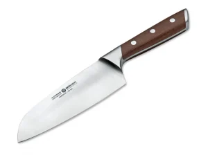 Böker Manufaktur Forge Wood Santoku