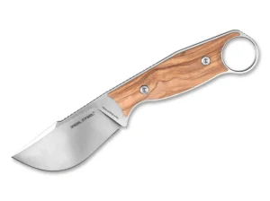 Real Steel Furrier Skinner Olive Wood