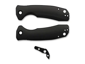 Honey Badger G10 Handle Set Large Black