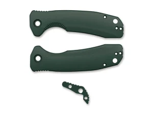 Honey Badger G10 Handle Set Large Foliage