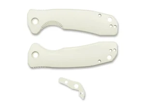 Honey Badger G10 Handle Set Small White