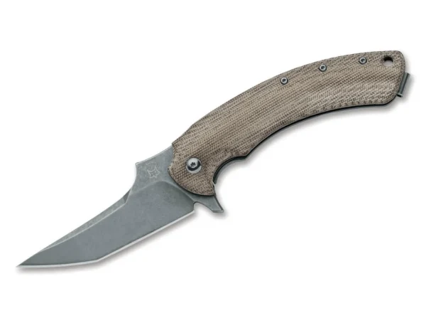 Bastinelli Knives Geco Micarta