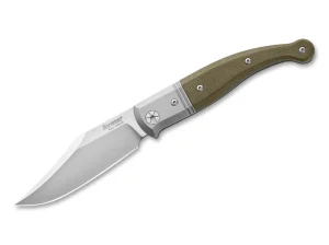 LionSteel Gitano Micarta