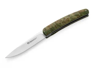 Maserin Gourmet Green Burl