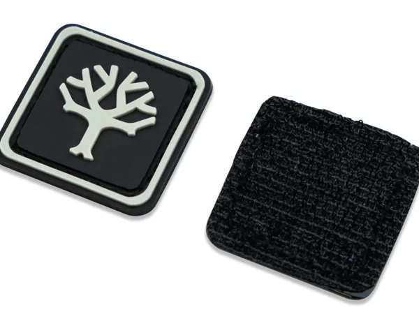 Böker Manufaktur Solingen Green Tree Gitd Patch