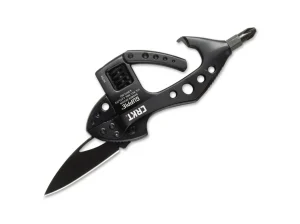 CRKT Guppie Black