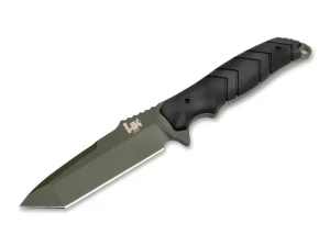 Heckler & Koch HK Fray 4.2" Tanto OD Green Cerakote