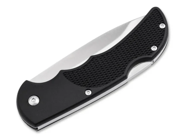 Magnum HL Single Pocket Knife Black