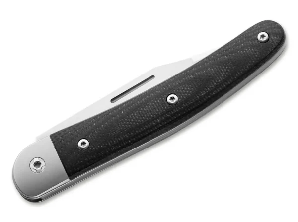 LionSteel Jack Two G10 Black