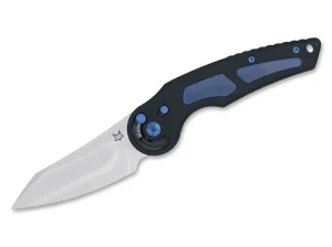 Fox Knives Jupiter Titanium Blue