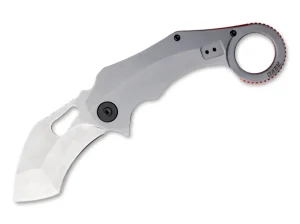 REVO K9 Karambit Grey