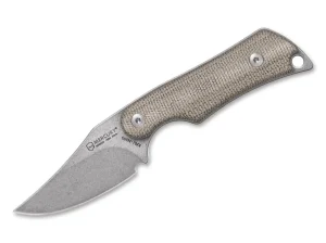 Mercury Kali Clip Point Mini Micarta Green