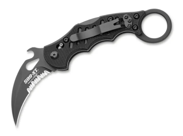 Fox Knives Karambit 599 XTS