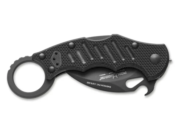 Fox Knives Karambit 599 XTS