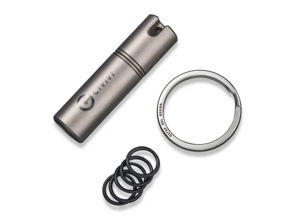 CIVIVI Key Bit Gray