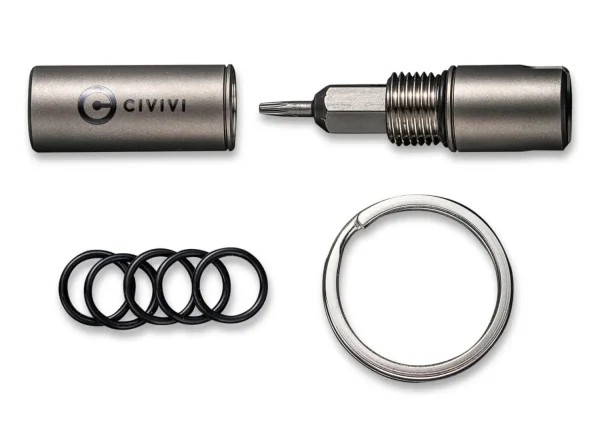 CIVIVI Key Bit Gray