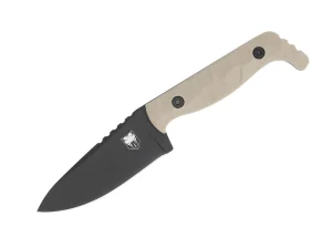 CobraTec Kingpin G10 Tan