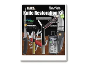 Flitz Knife Restauration Kit