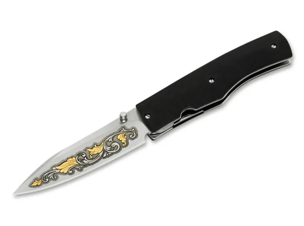 Maserin 392 KT Stralight Gold Knife