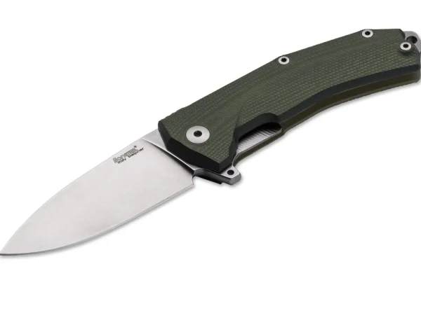 LionSteel KUR Green G10