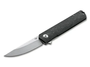 Böker Plus Kwaiken Compact Flipper Marble Carbon