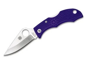 Spyderco LadyBug 3 Purple