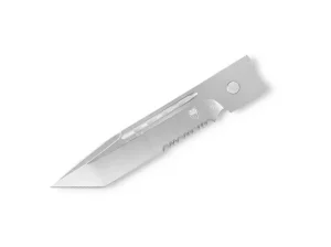 CobraTec Large CTK-1 Blade Tanto Serrated