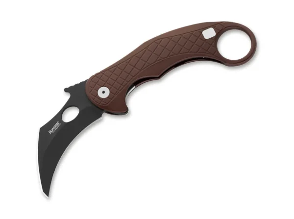 LionSteel L.E. One Brown Chemical Black