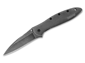 Kershaw Leek Blackwash