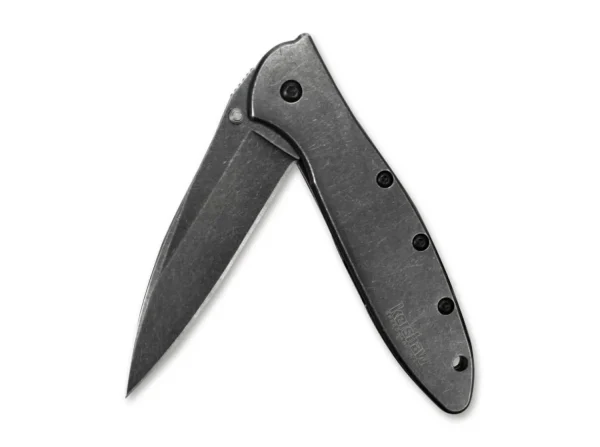 Kershaw Leek Blackwash