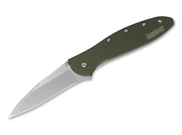 Kershaw Leek Olive