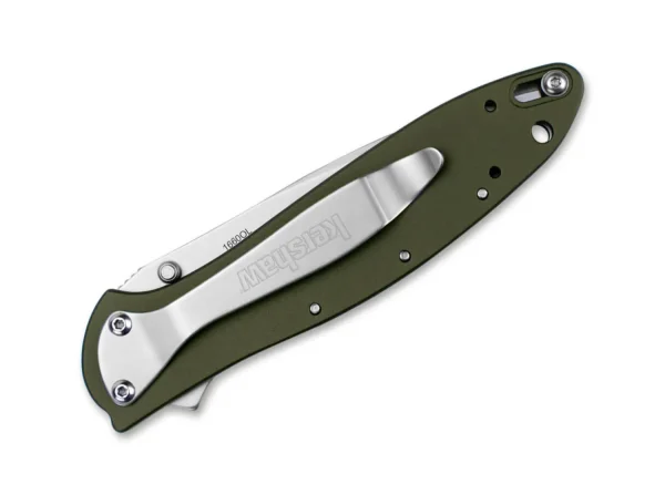 Kershaw Leek Olive